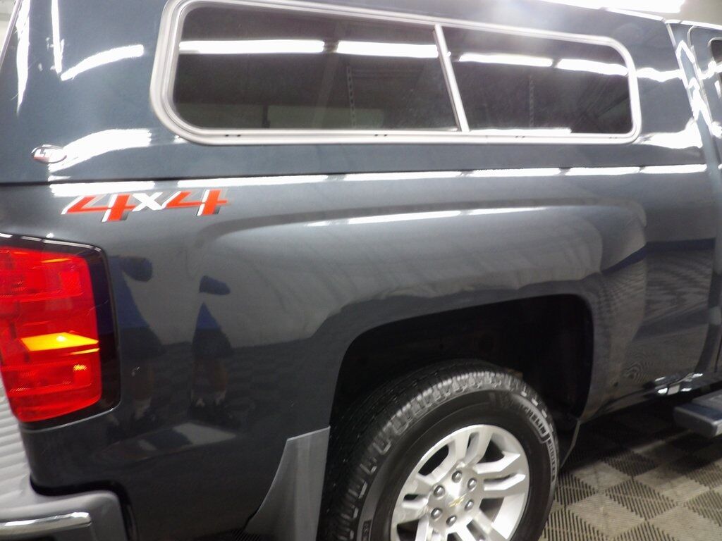 2018 Chevrolet Silverado 1500 4x4 Double Cab LT Fond du Lac WI