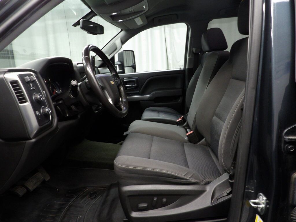 2018 Chevrolet Silverado 1500 4x4 Double Cab LT Fond du Lac WI