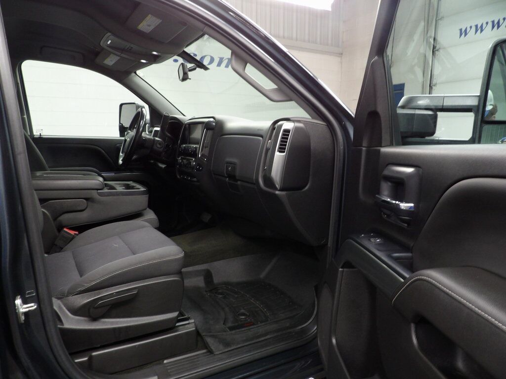 2018 Chevrolet Silverado 1500 4x4 Double Cab LT Fond du Lac WI