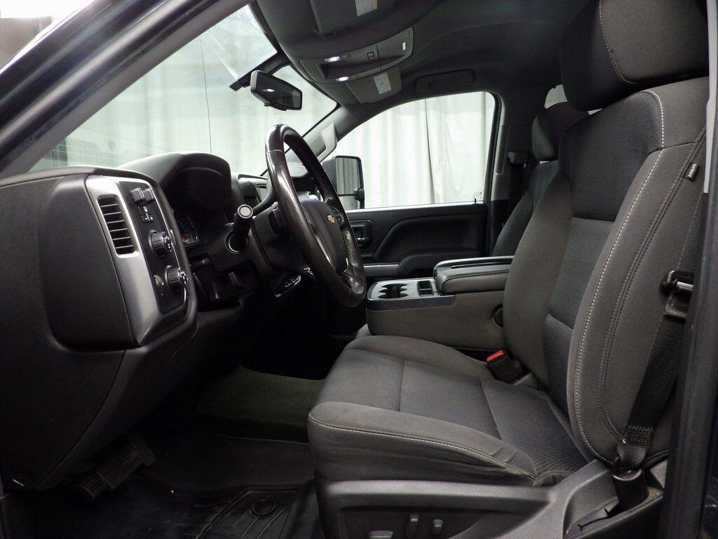 2018 Chevrolet Silverado 1500 4x4 Double Cab LT Fond du Lac WI