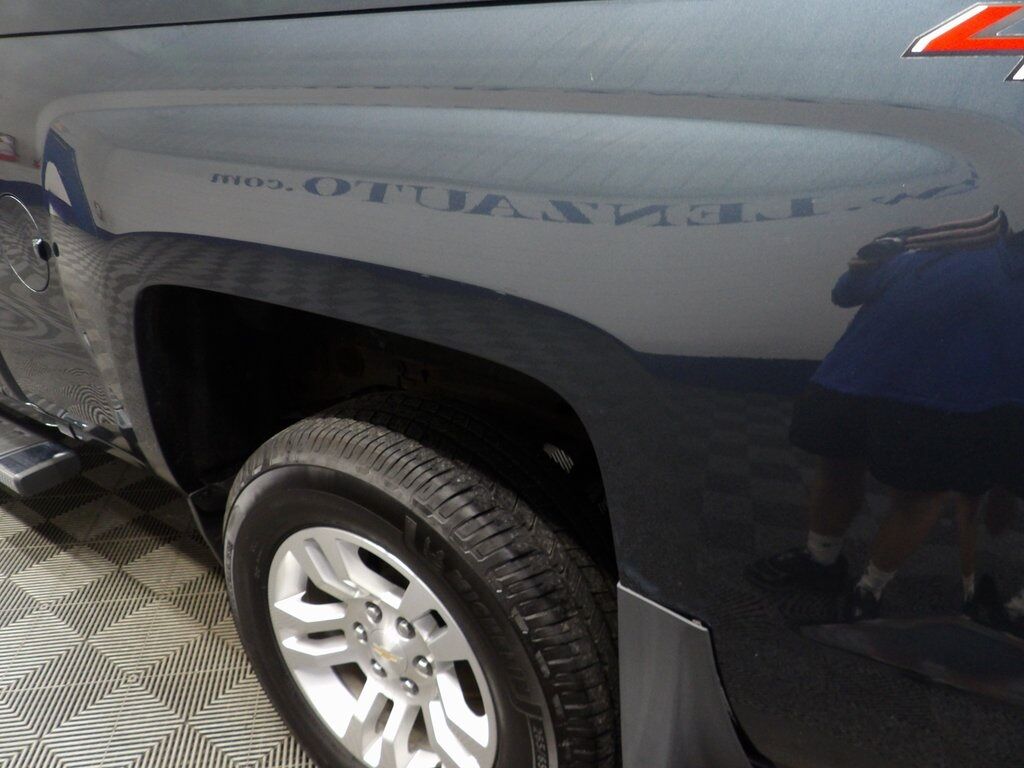 2018 Chevrolet Silverado 1500 4x4 Double Cab LT Fond du Lac WI