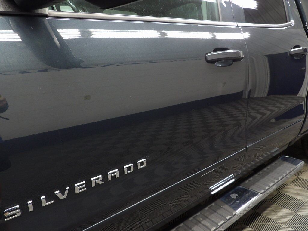 2018 Chevrolet Silverado 1500 4x4 Double Cab LT Fond du Lac WI
