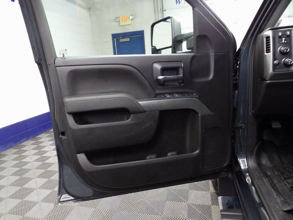 2018 Chevrolet Silverado 1500 4x4 Double Cab LT Fond du Lac WI