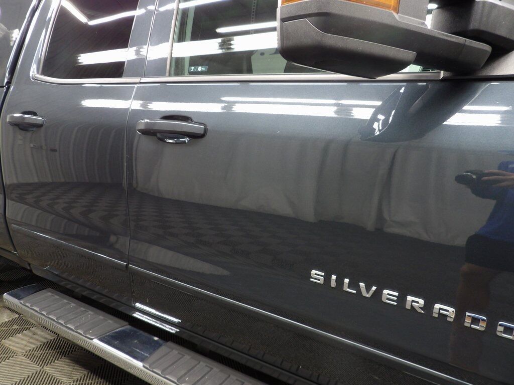 2018 Chevrolet Silverado 1500 4x4 Double Cab LT Fond du Lac WI