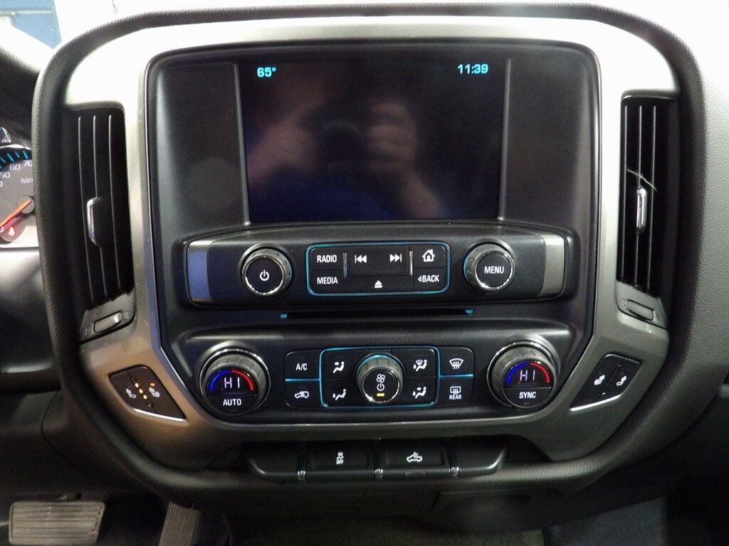 2018 Chevrolet Silverado 1500 4x4 Double Cab LT Fond du Lac WI