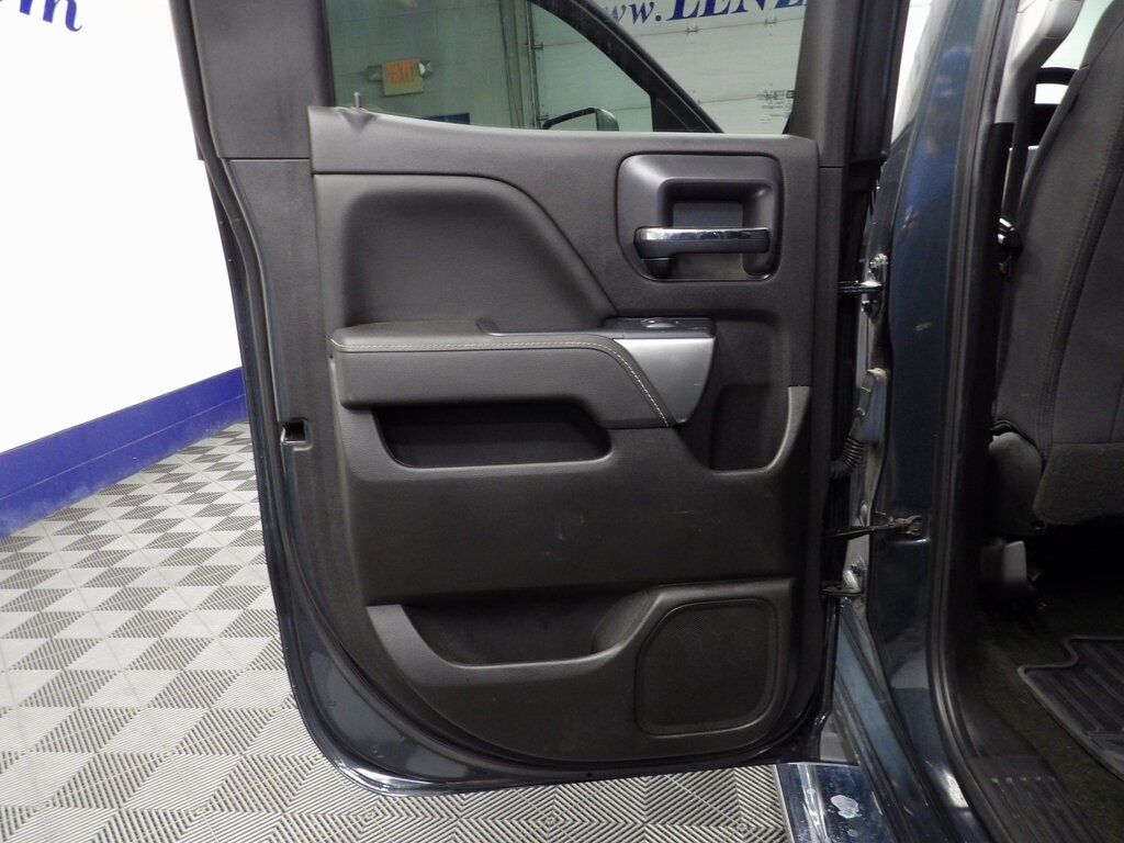 2018 Chevrolet Silverado 1500 4x4 Double Cab LT Fond du Lac WI