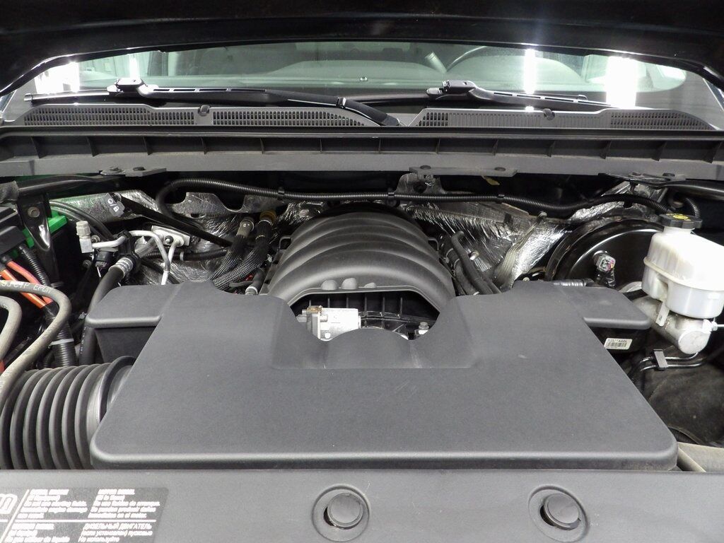 2018 Chevrolet Silverado 1500 4x4 Double Cab LT Fond du Lac WI