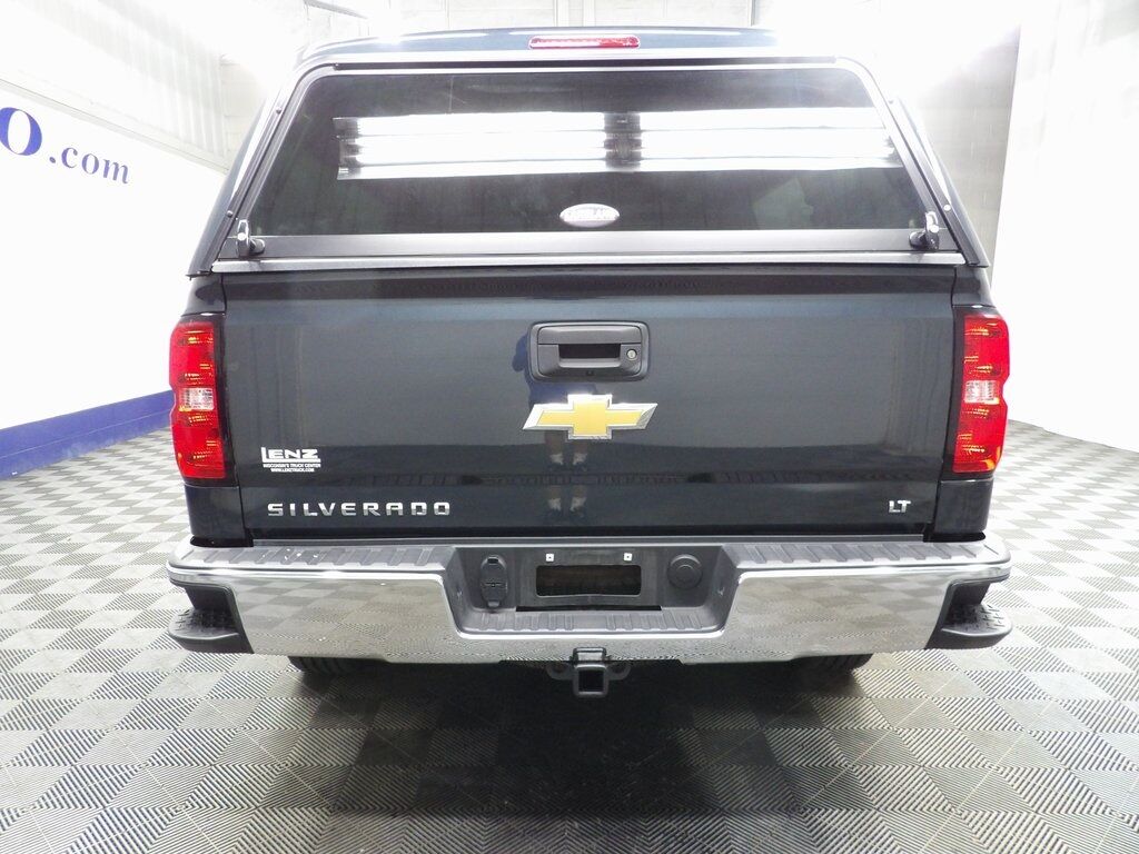 2018 Chevrolet Silverado 1500 4x4 Double Cab LT Fond du Lac WI