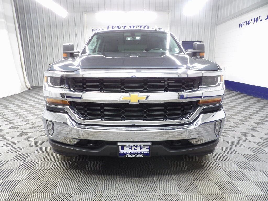 2018 Chevrolet Silverado 1500 4x4 Double Cab LT Fond du Lac WI