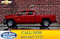 2018 Chevrolet Silverado 1500 4x4 Double Cab LT True North Edition