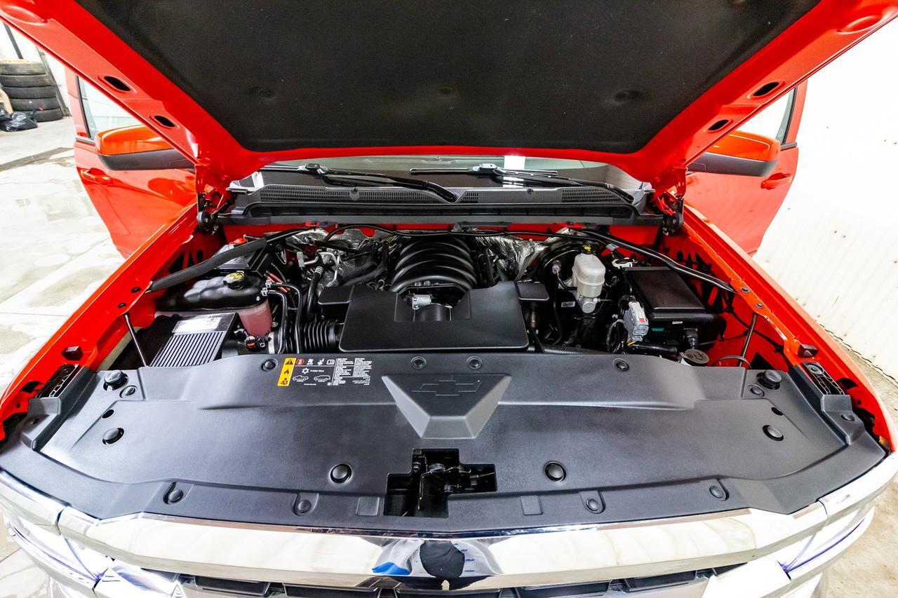 2018 Chevrolet Silverado 1500 4x4 Double Cab LT True North Edition Red Deer AB