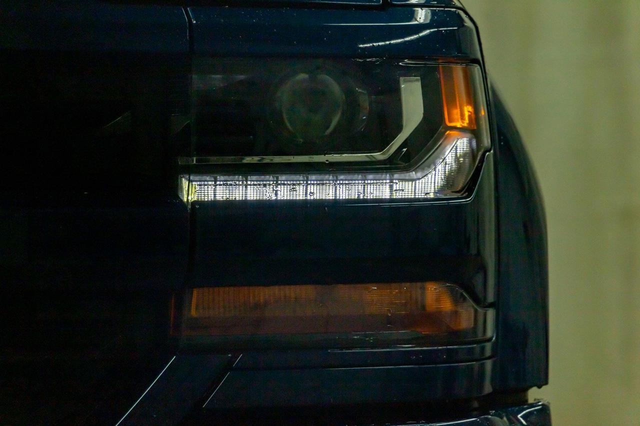 2018 Chevrolet Silverado 1500 4x4 Double Cab LT Z71 BCam Red Deer AB