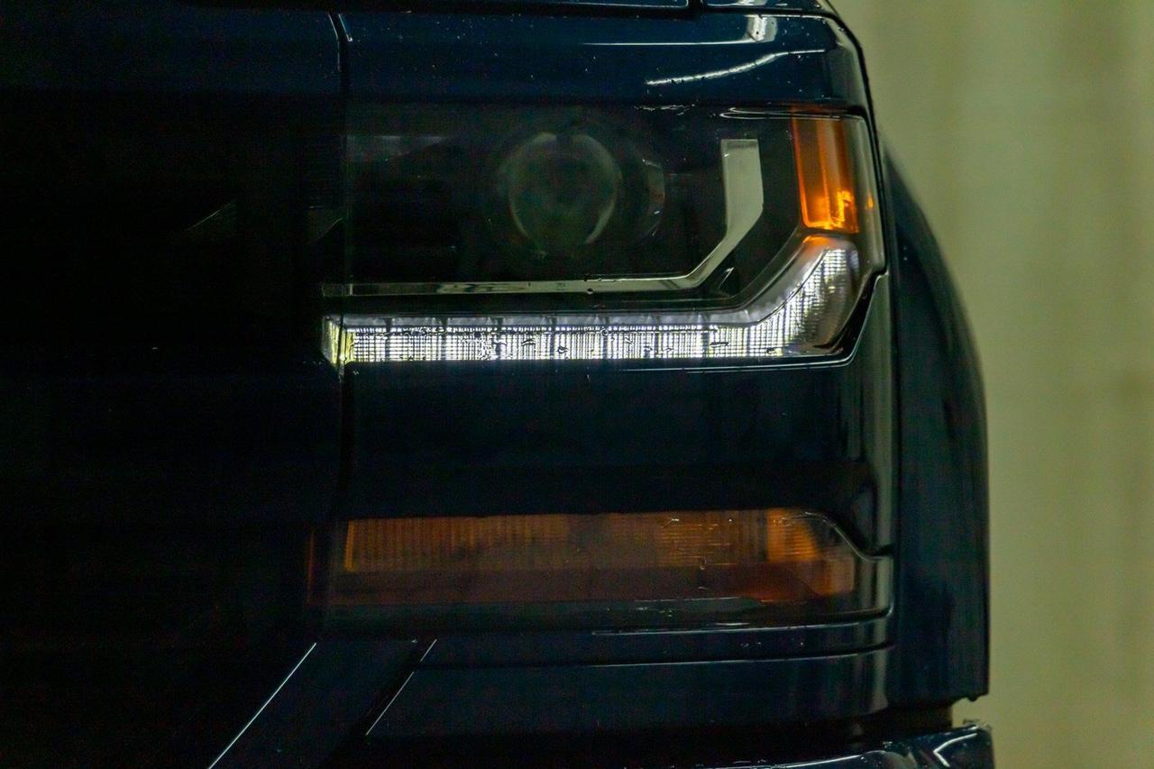 2018 Chevrolet Silverado 1500 4x4 Double Cab LT Z71 BCam Red Deer AB