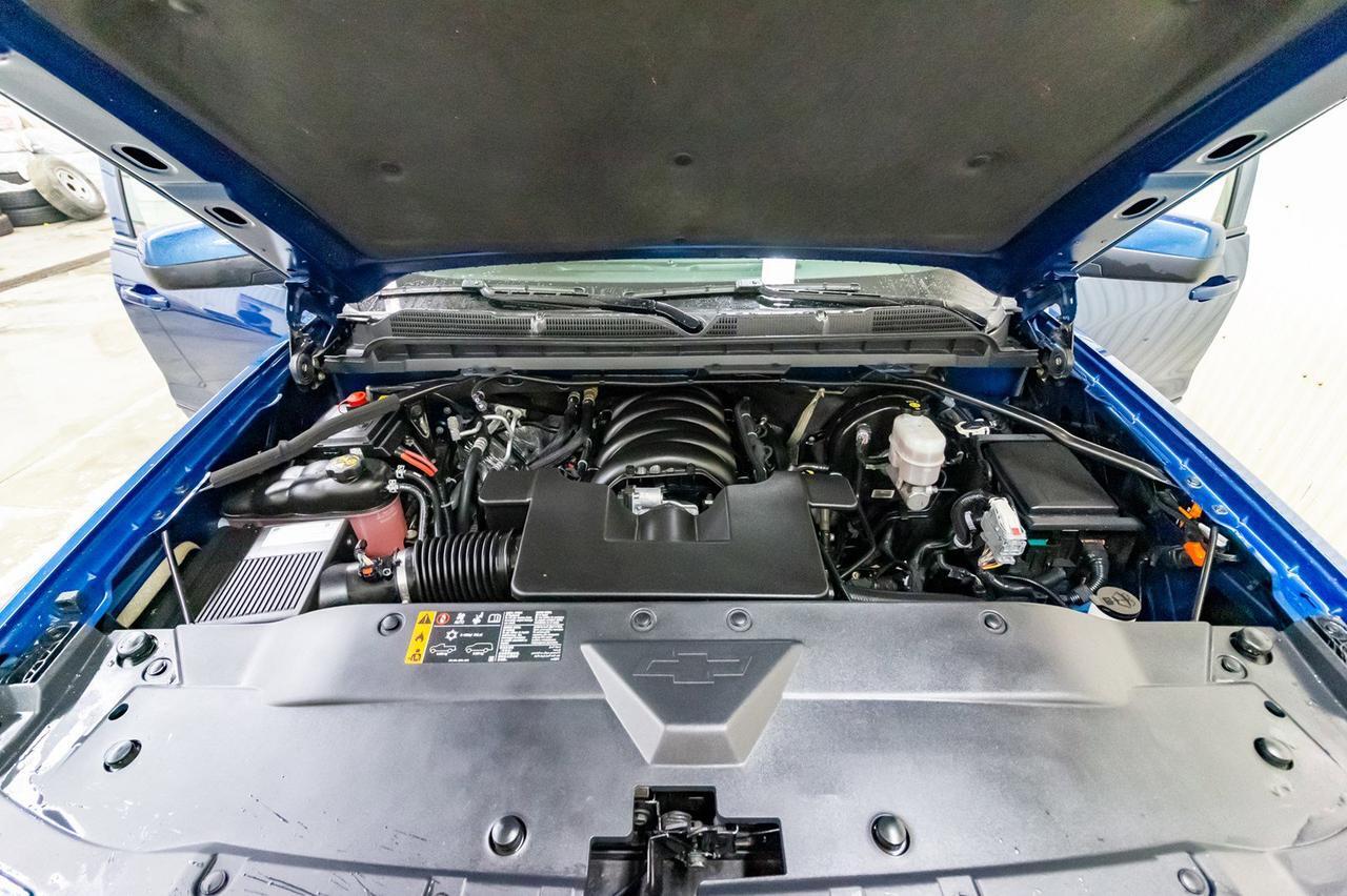 2018 Chevrolet Silverado 1500 4x4 Double Cab LT Z71 BCam Red Deer AB