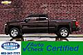 2018 Chevrolet Silverado 1500 4x4 Double Cab LT Z71 True North Leather BCam