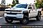 2018 Chevrolet Silverado 1500 Crew Cab Custom Pickup 4D 5 3/4 ft Long Beach CA