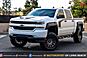 2018 Chevrolet Silverado 1500 Crew Cab Custom Pickup 4D 5 3/4 ft Long Beach CA 2018 Chevrolet Silverado 1500 Crew Cab Custom Pickup 4D 5 3/4 ft Long Beach CA