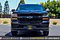 2018 Chevrolet Silverado 1500 Crew Cab Custom Pickup 4D 5 3/4 ft Long Beach CA