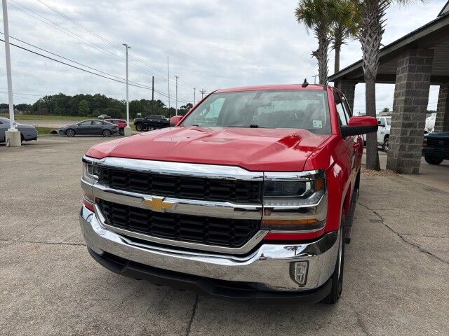 2018 Chevrolet Silverado 1500 Crew Cab LT Lafayette LA
