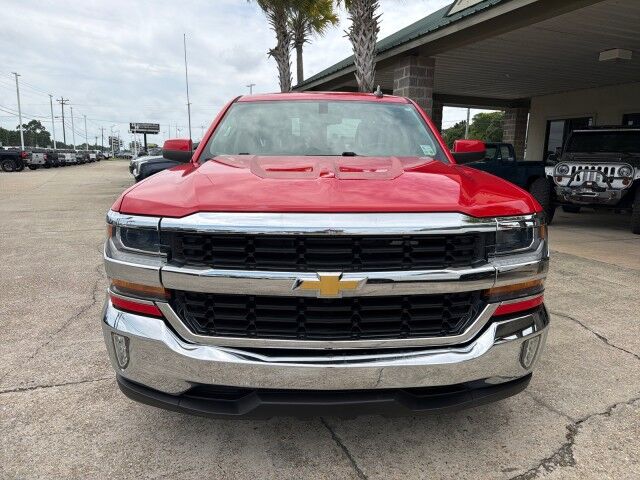 2018 Chevrolet Silverado 1500 Crew Cab LT Lafayette LA