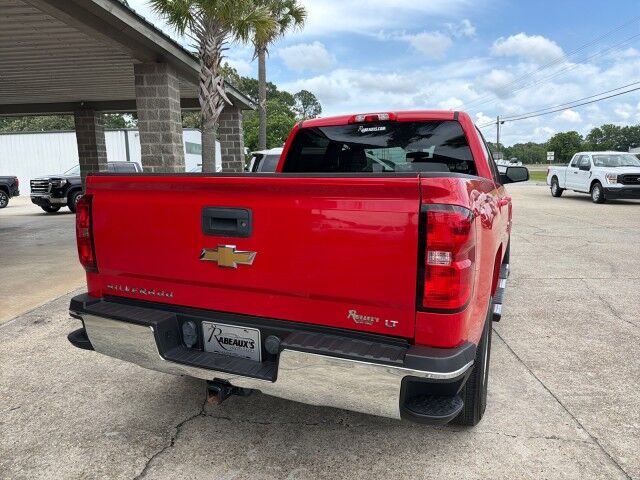 2018 Chevrolet Silverado 1500 Crew Cab LT Lafayette LA