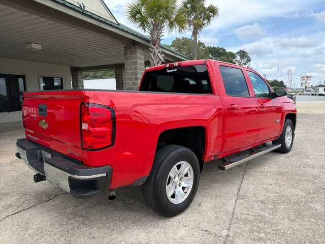 2018 Chevrolet Silverado 1500 Crew Cab LT Lafayette LA