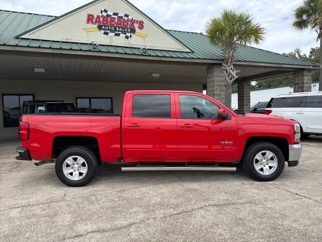 2018 Chevrolet Silverado 1500 Crew Cab LT Lafayette LA