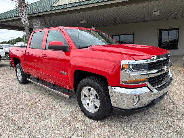 2018 Chevrolet Silverado 1500 Crew Cab LT Lafayette LA