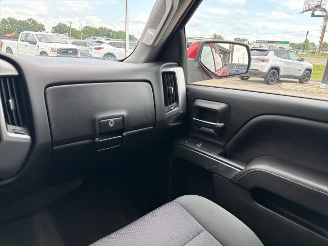 2018 Chevrolet Silverado 1500 Crew Cab LT Lafayette LA