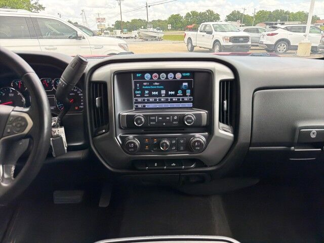 2018 Chevrolet Silverado 1500 Crew Cab LT Lafayette LA