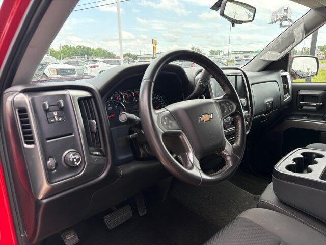 2018 Chevrolet Silverado 1500 Crew Cab LT Lafayette LA