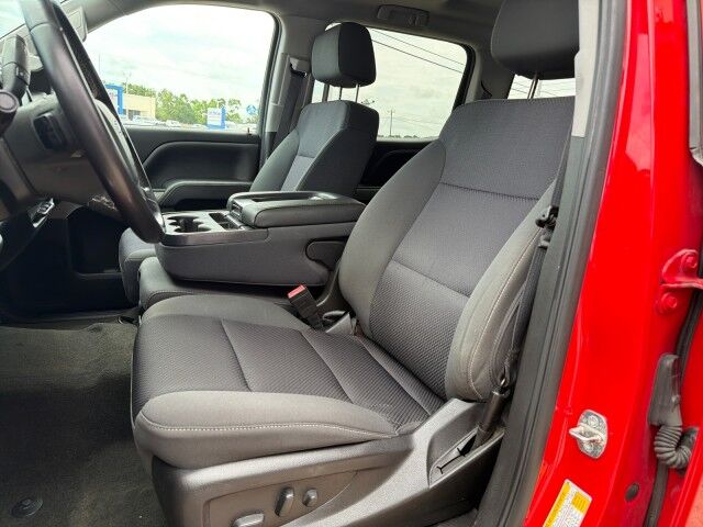 2018 Chevrolet Silverado 1500 Crew Cab LT Lafayette LA