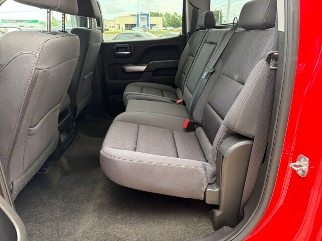 2018 Chevrolet Silverado 1500 Crew Cab LT Lafayette LA