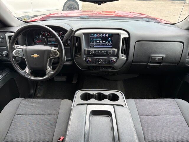 2018 Chevrolet Silverado 1500 Crew Cab LT Lafayette LA