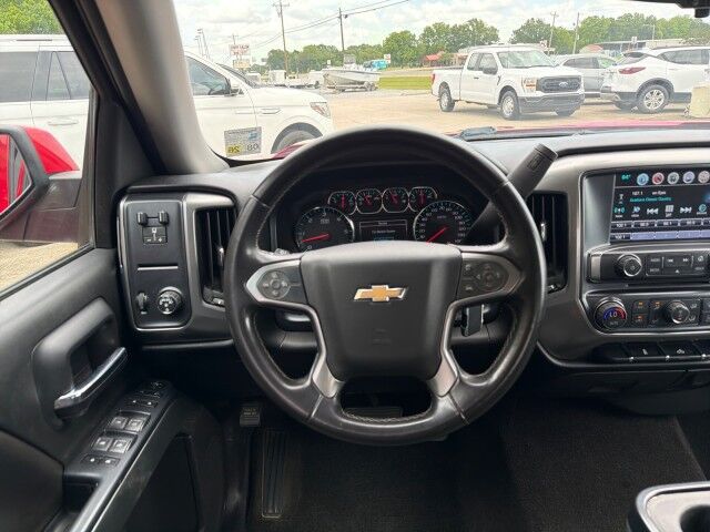2018 Chevrolet Silverado 1500 Crew Cab LT Lafayette LA