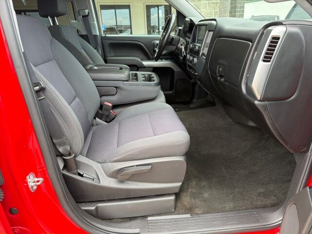 2018 Chevrolet Silverado 1500 Crew Cab LT Lafayette LA