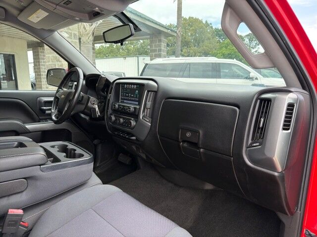 2018 Chevrolet Silverado 1500 Crew Cab LT Lafayette LA