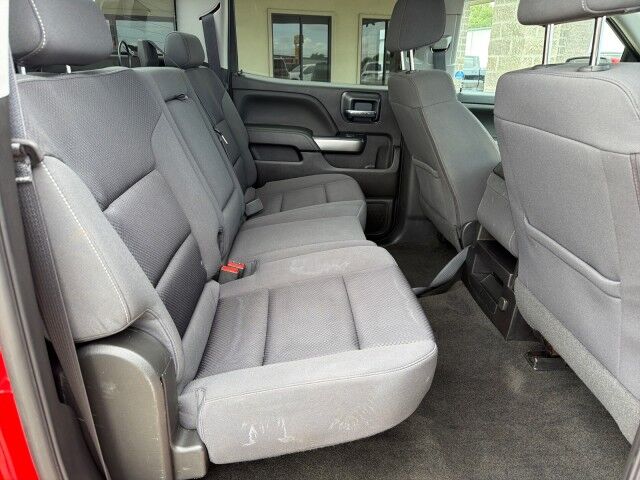 2018 Chevrolet Silverado 1500 Crew Cab LT Lafayette LA