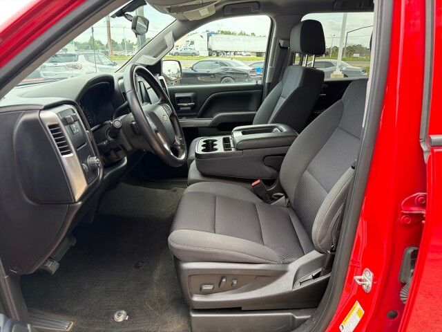 2018 Chevrolet Silverado 1500 Crew Cab LT Lafayette LA