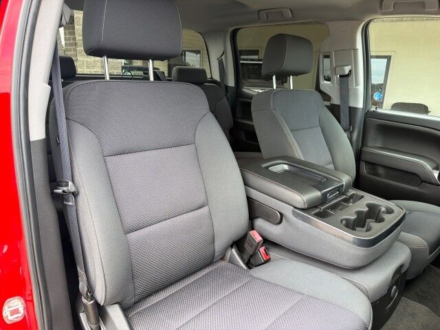 2018 Chevrolet Silverado 1500 Crew Cab LT Lafayette LA