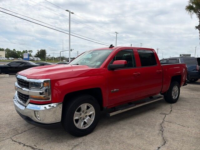 2018 Chevrolet Silverado 1500 Crew Cab LT Lafayette LA