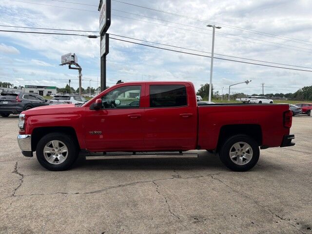 2018 Chevrolet Silverado 1500 Crew Cab LT Lafayette LA