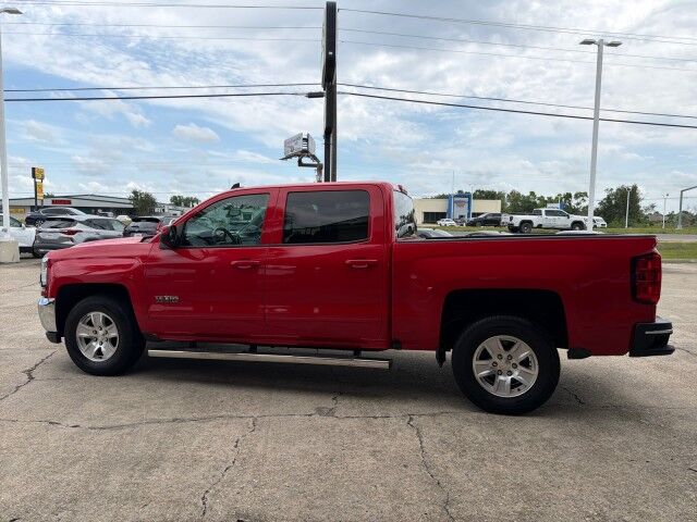2018 Chevrolet Silverado 1500 Crew Cab LT Lafayette LA