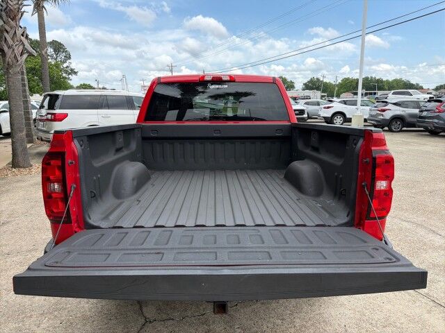 2018 Chevrolet Silverado 1500 Crew Cab LT Lafayette LA