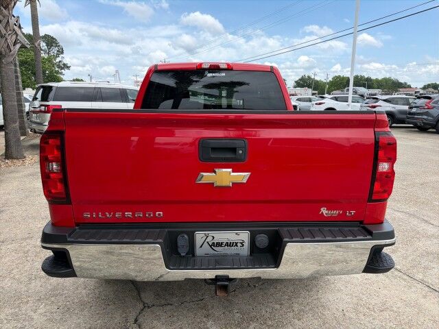 2018 Chevrolet Silverado 1500 Crew Cab LT Lafayette LA