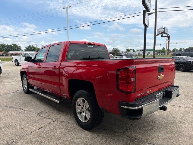 2018 Chevrolet Silverado 1500 Crew Cab LT Lafayette LA
