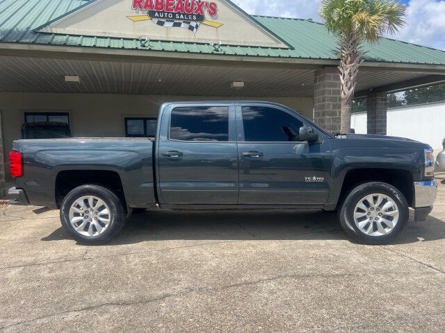 2018 Chevrolet Silverado 1500 Crew Cab LT Lafayette LA