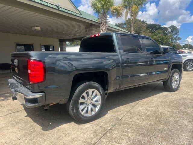2018 Chevrolet Silverado 1500 Crew Cab LT Lafayette LA