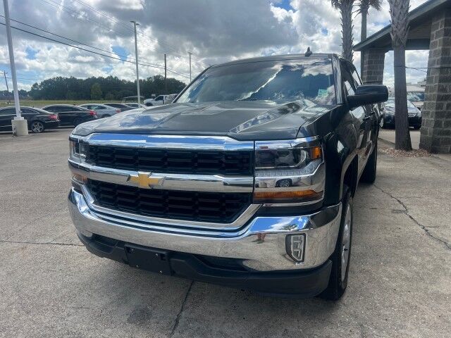 2018 Chevrolet Silverado 1500 Crew Cab LT Lafayette LA