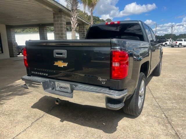 2018 Chevrolet Silverado 1500 Crew Cab LT Lafayette LA